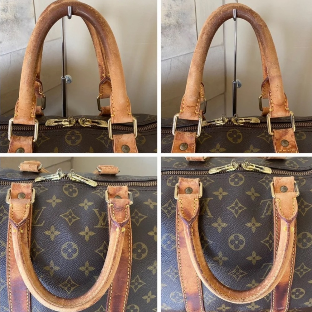 Louis Vuitton Keepall 45 Duffel Bag - Picture 4 of 13
